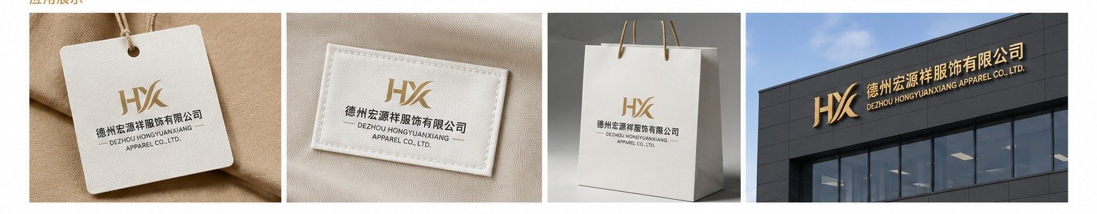 品牌应用展示